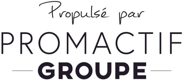 Powered by Promactif Groupe